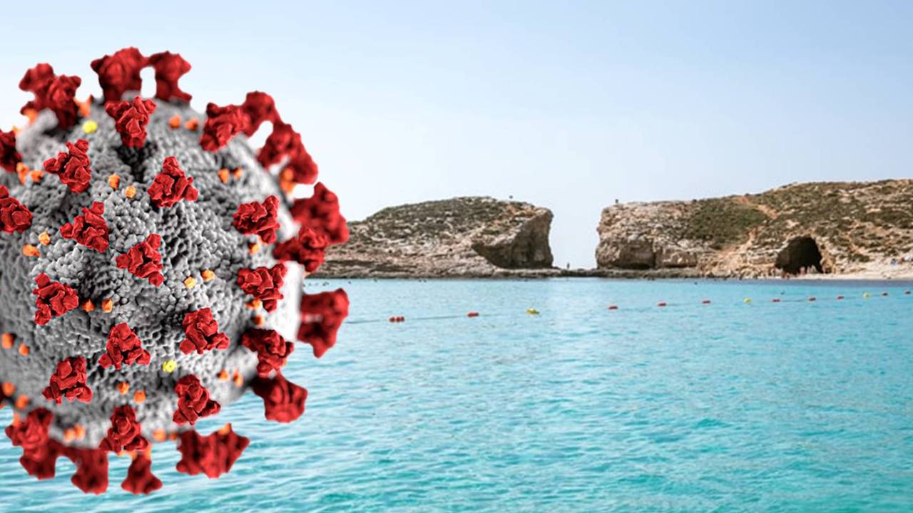 Monday 29th June 0 COVID19 cases for Malta, while 3 more recover