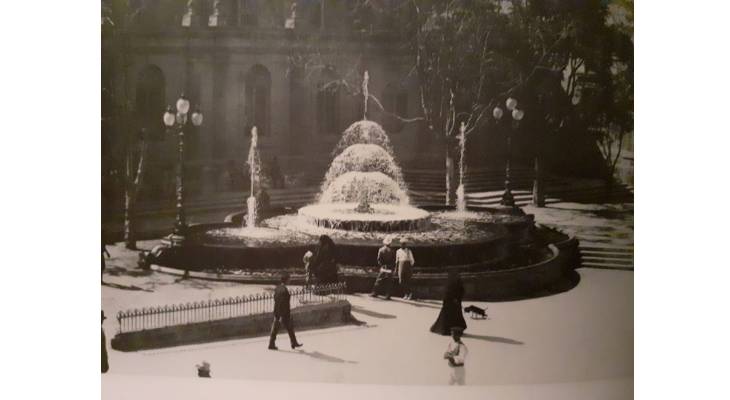 Fountain 