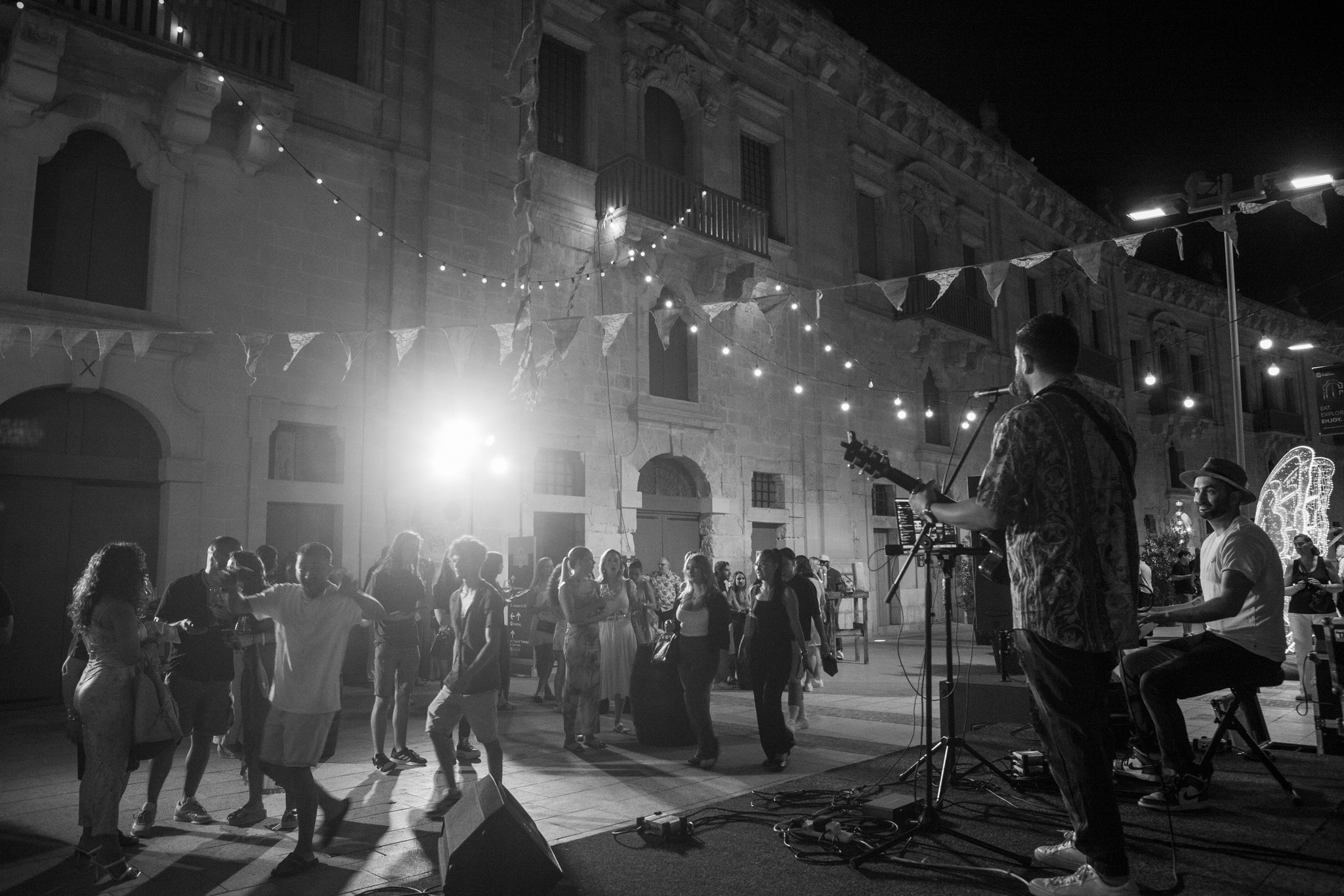 Valletta Waterfront Wine Fest