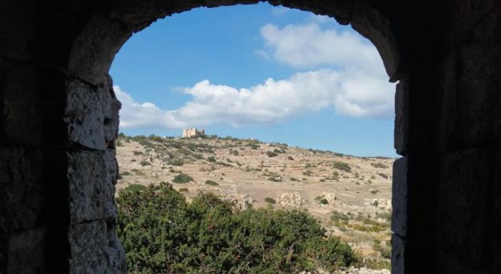 Old Roman Road, Pilgrims Way, Xemxija Heritage Trail