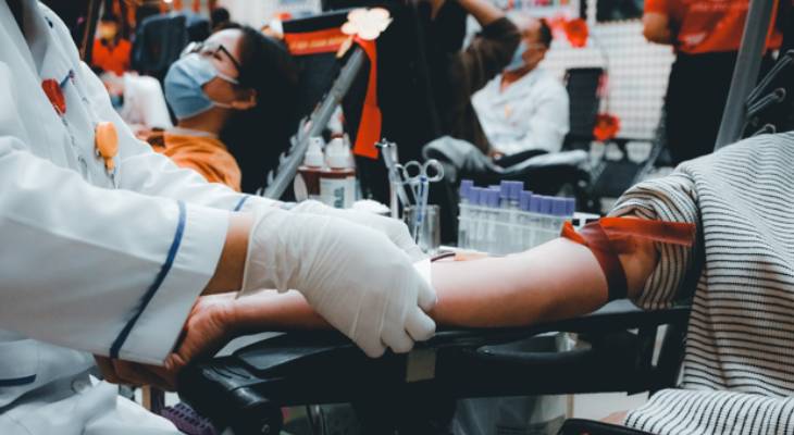 blood donation 