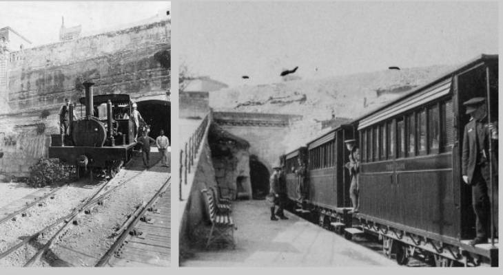 Malta Railway