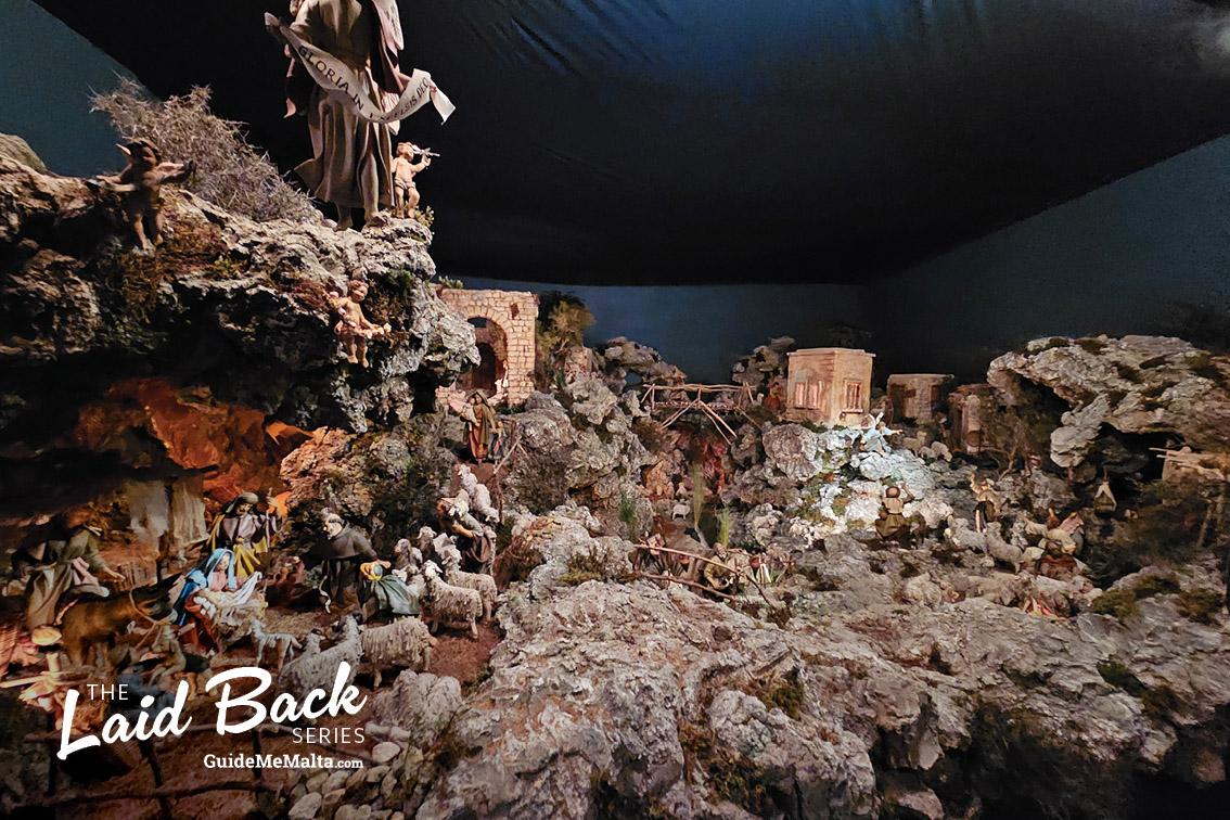 The Maltese crib: An age-old appointment with an authentic Christmas tradition