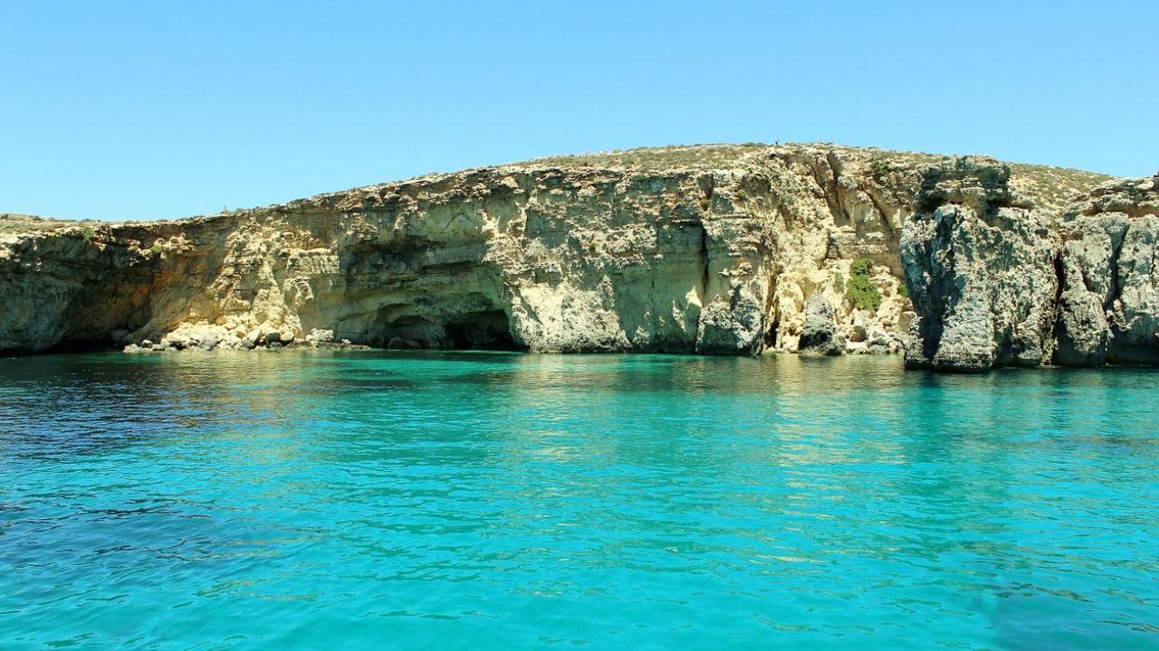 5 great ways to make the most of Malta's sparkling sea