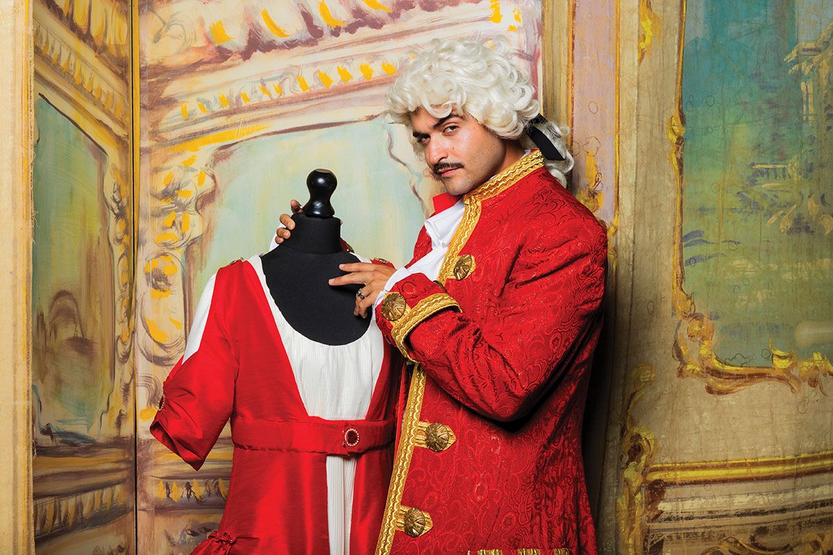 Teatru Manoel tours