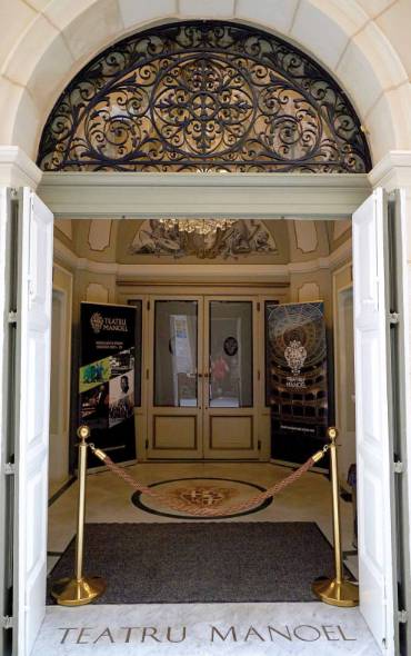 teatru manoel