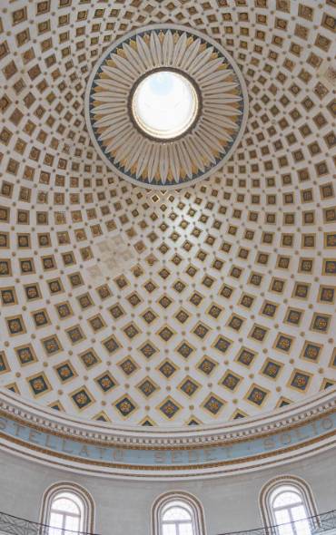 rotunda dome 