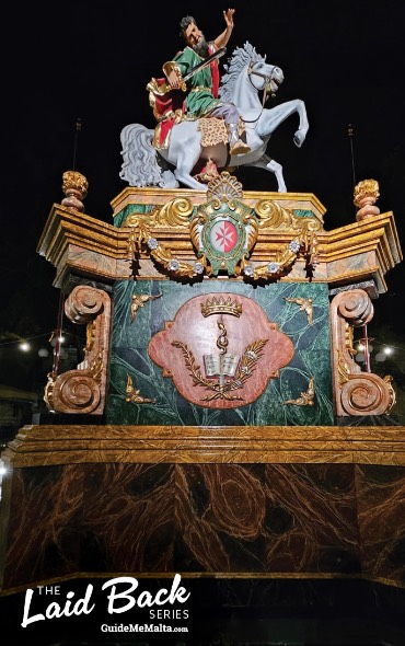 Sailors for all weathers: The Valletta community behind the feast of St Paul