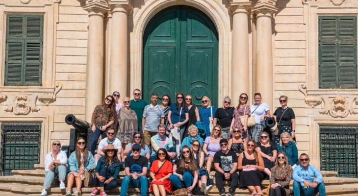 Visit Malta Academy