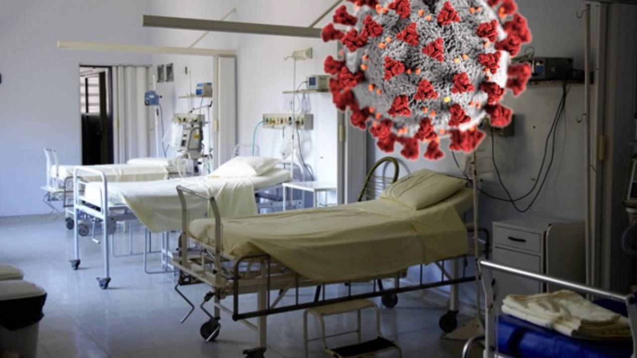 COVID19 43 patients currently being hospitalised in Malta's hospitals