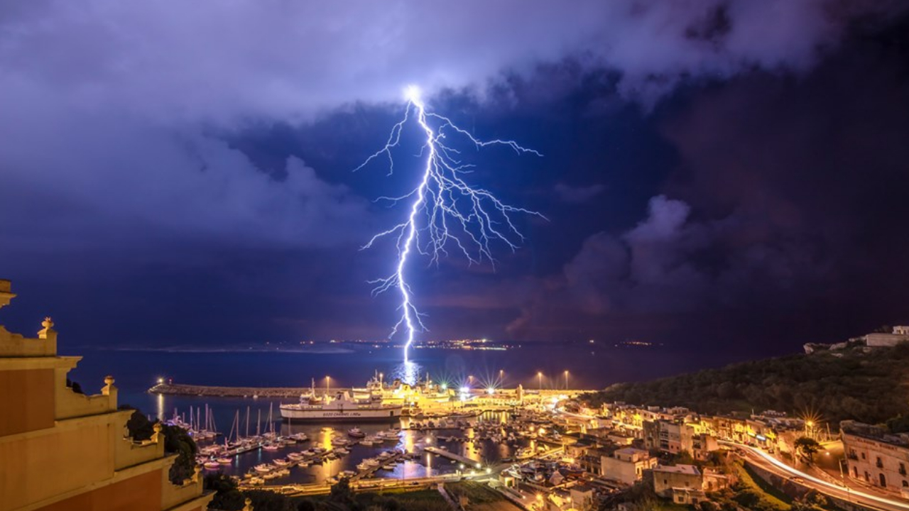 Rain, rain, go away! Maltaâ€™s first post-summer rainfall is