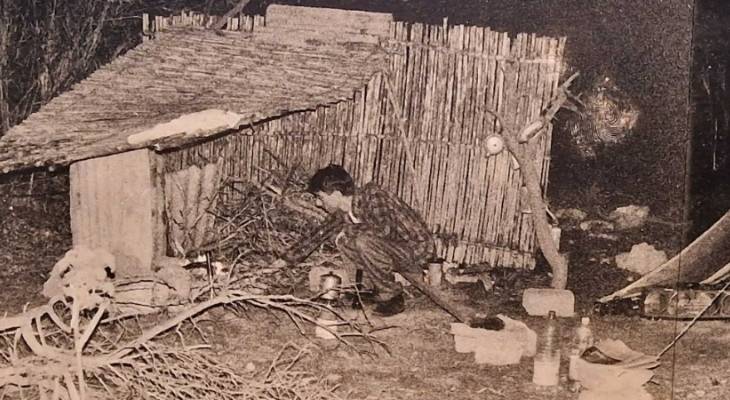 Did you know that Comino once had its very own bakery?