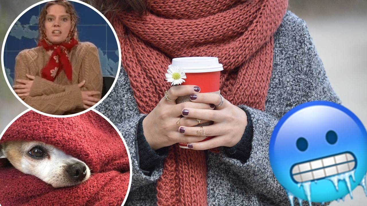 Feels like WHAT?! Cold temperatures set to add an extra chill in the