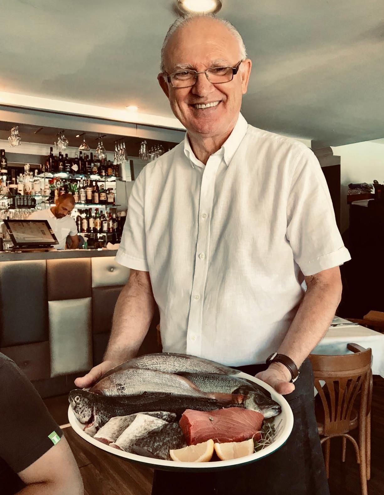 Louis Wigi Pace passes away