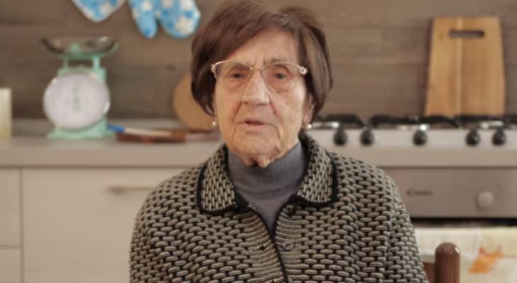 WATCH: Italian nonna giving advice on COVID 19 reminds us of every