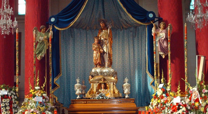 St Joseph Kalkara