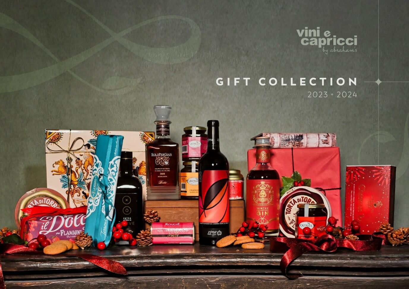 vini e capricci hampers 