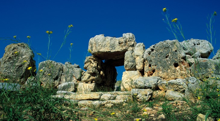 Ta’ Ħaġrat Temples 