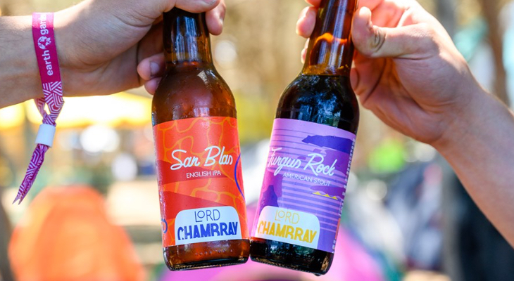 Lord Chambray Craft Beer