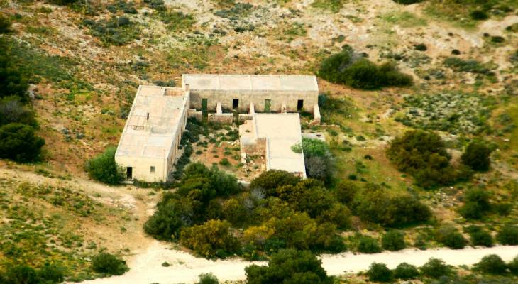 Did you know that Comino once had its very own bakery?