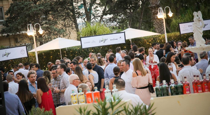Gin Fair