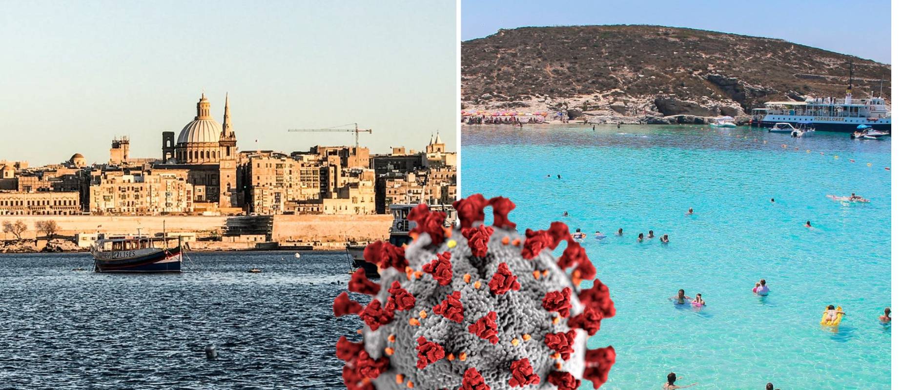 Thursday 25th June Malta registers 3 new cases of COVID19, as 3 more