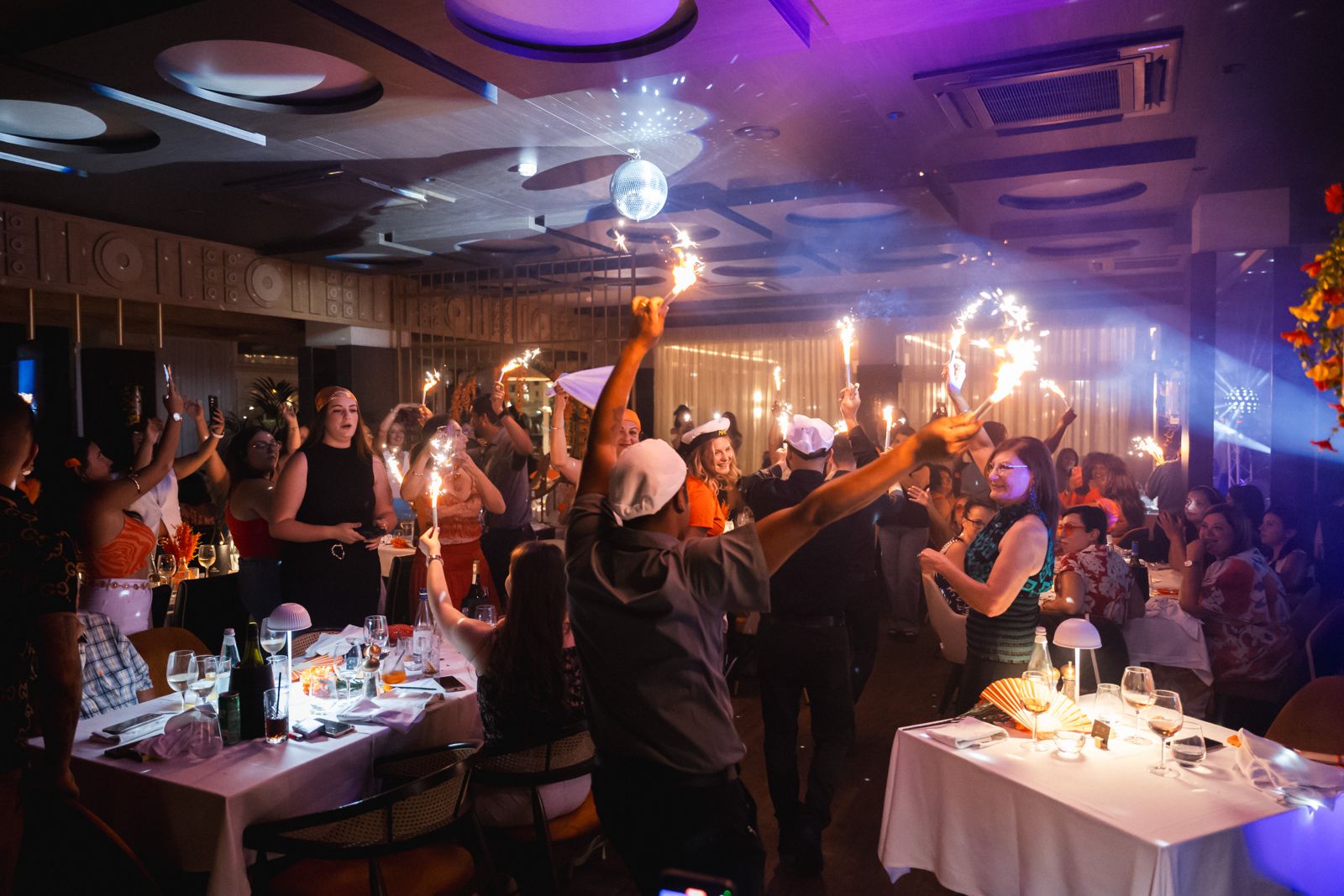 The Mammia Mia Experience