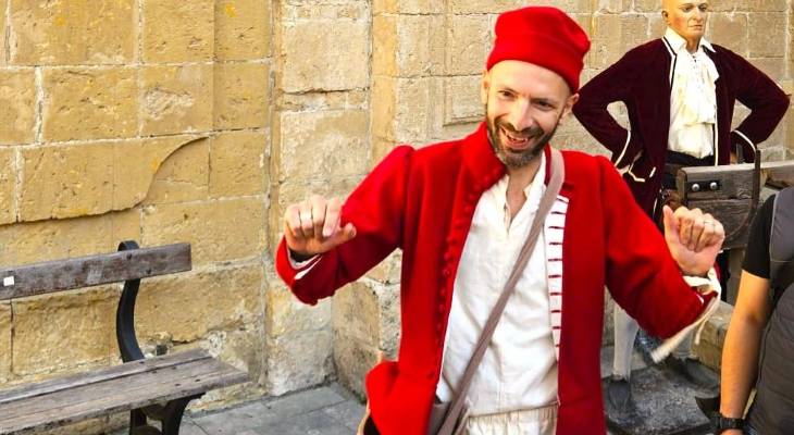 Malta themed tours