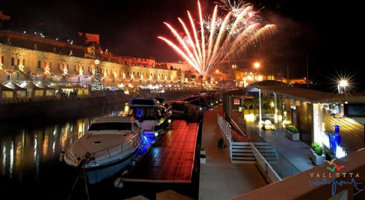 Valletta Waterfront