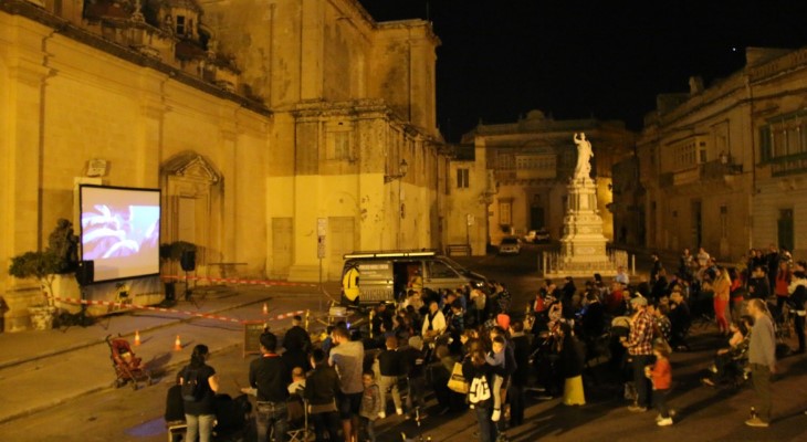 Solar Cinema in Malta