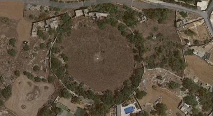 Bidni Circle Google Maps