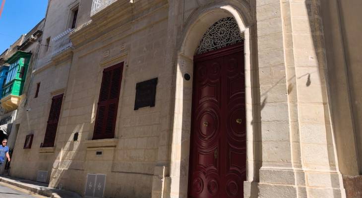 Palazzo San Paolo Rabat