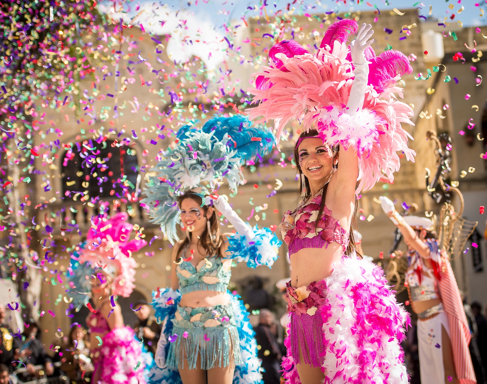 carnival gozo 