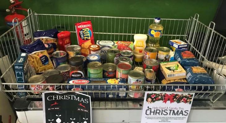 food donation