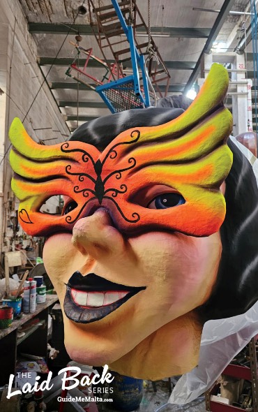 Carnival Malta