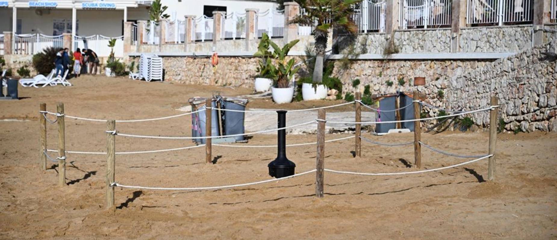 Smoking ban beaches Malta