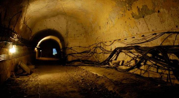 Pictures of revived Floriana railway tunnel released and we’re all for it!