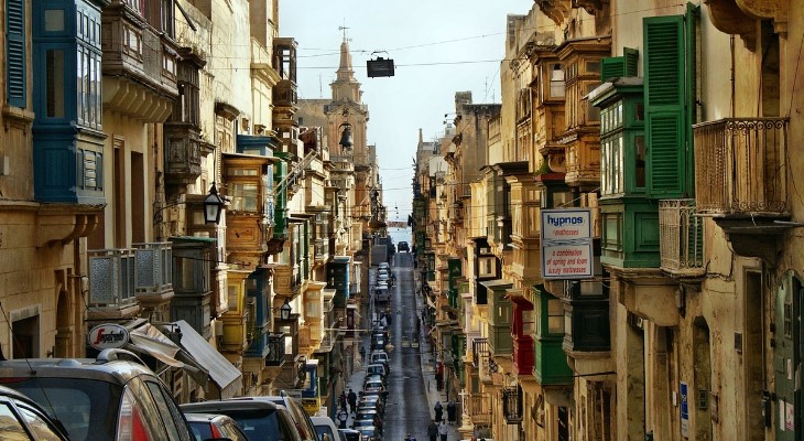 How Malta can make you happy