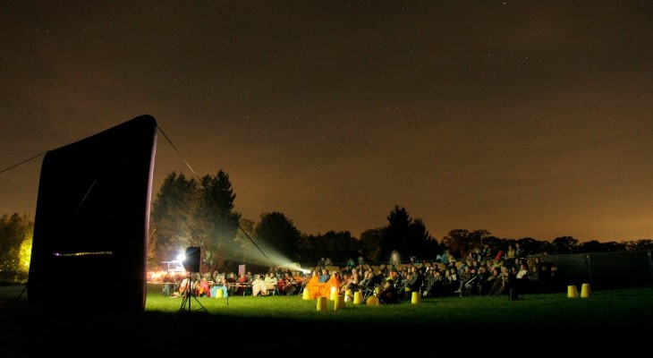 Solar Cinema in Malta