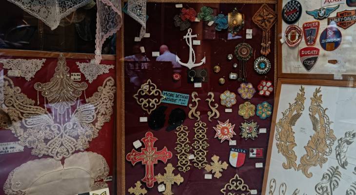 Victor Galea Haberdashery