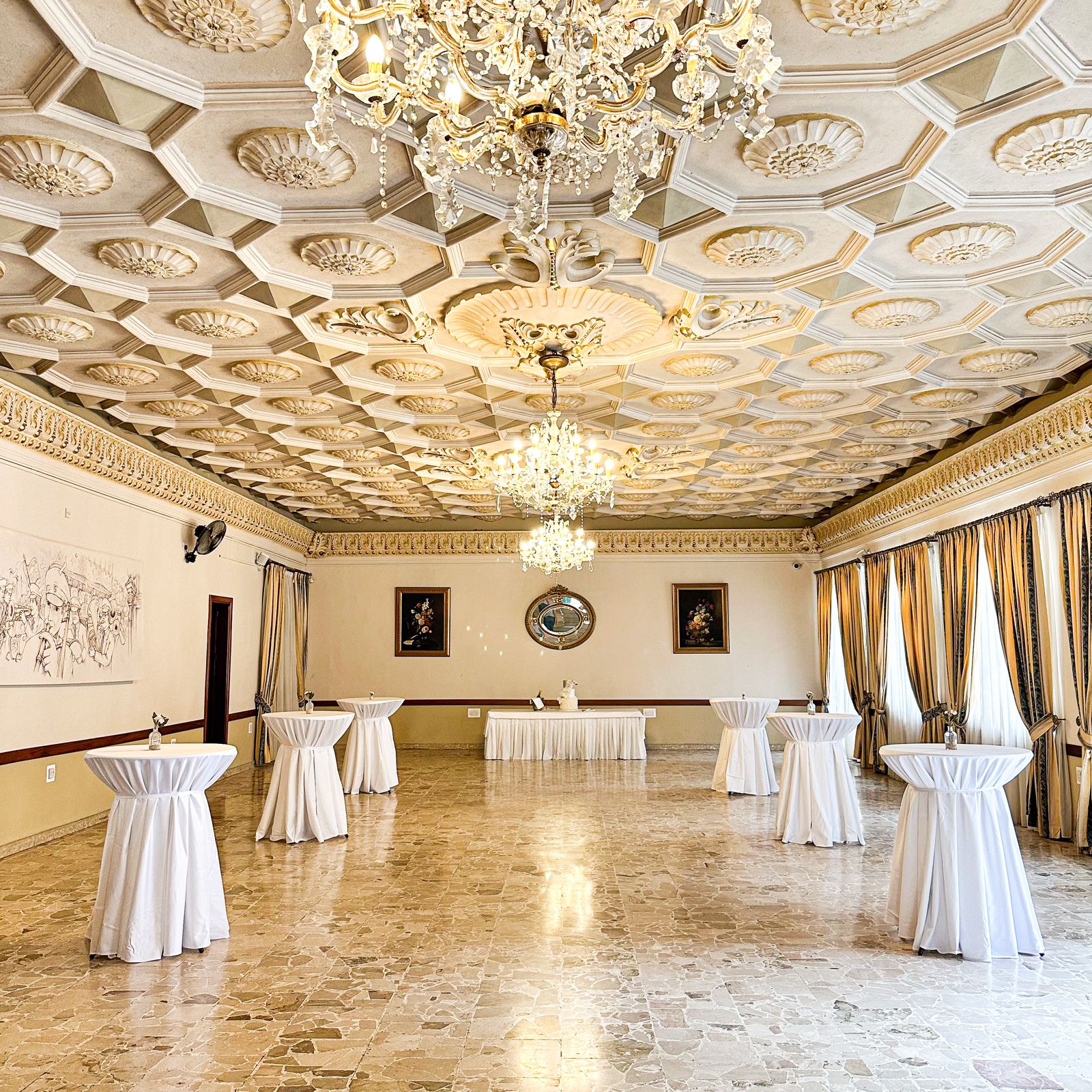 Bottegin Palazzo Xara