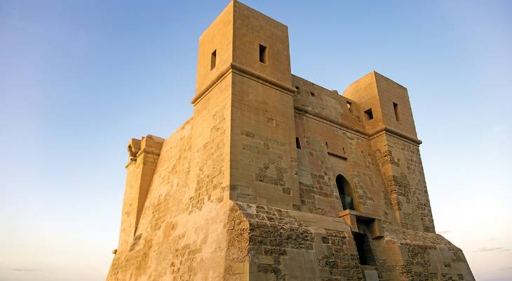 Wignacourt Tower