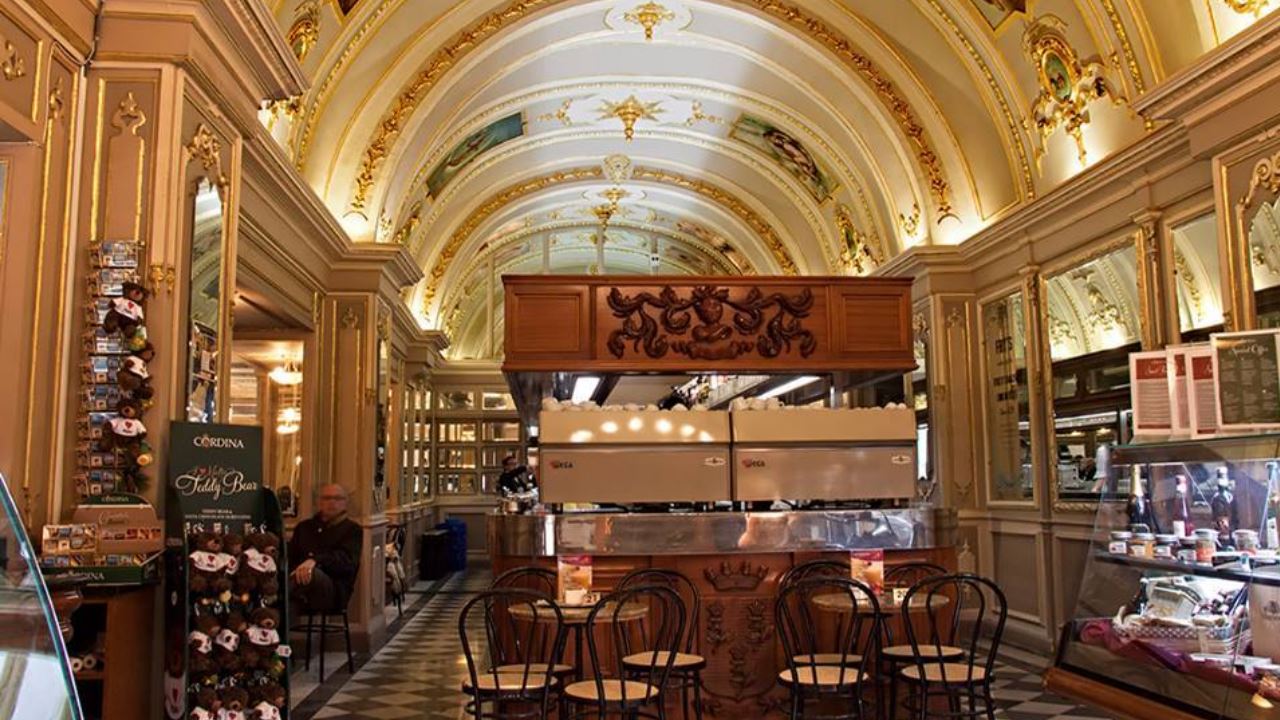 5 fantastic places to get your coffee fix in Valletta