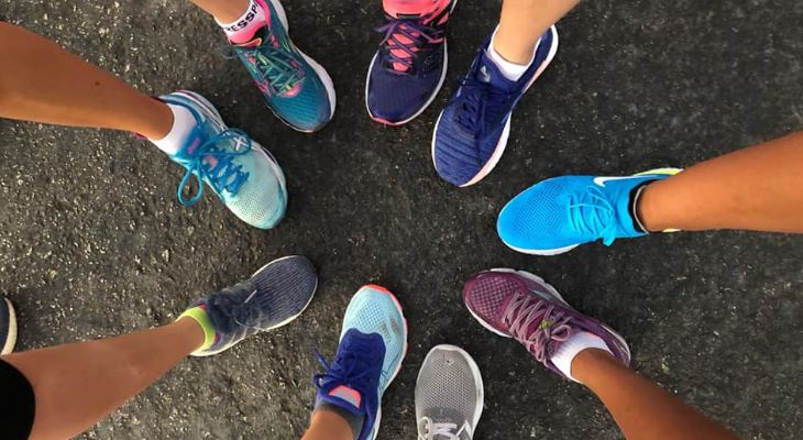https://www.facebook.com/ladiesrunningclub/