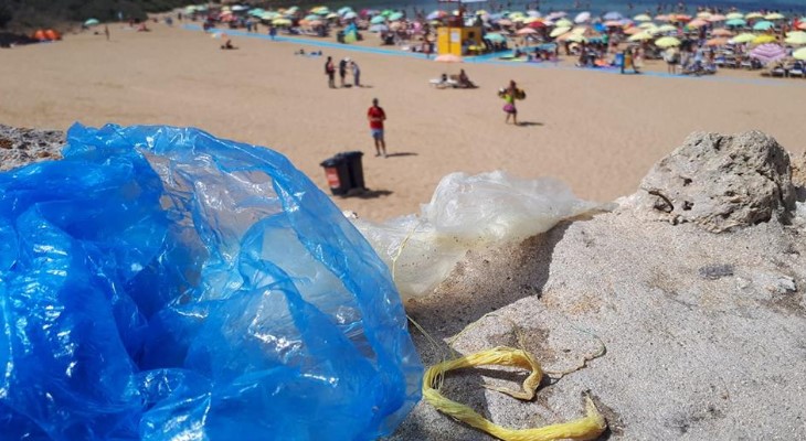 These swimmers are taking on an incredible 70km round-Malta swim challenge to inspire you to keep Malta’s seas clean from plastic!