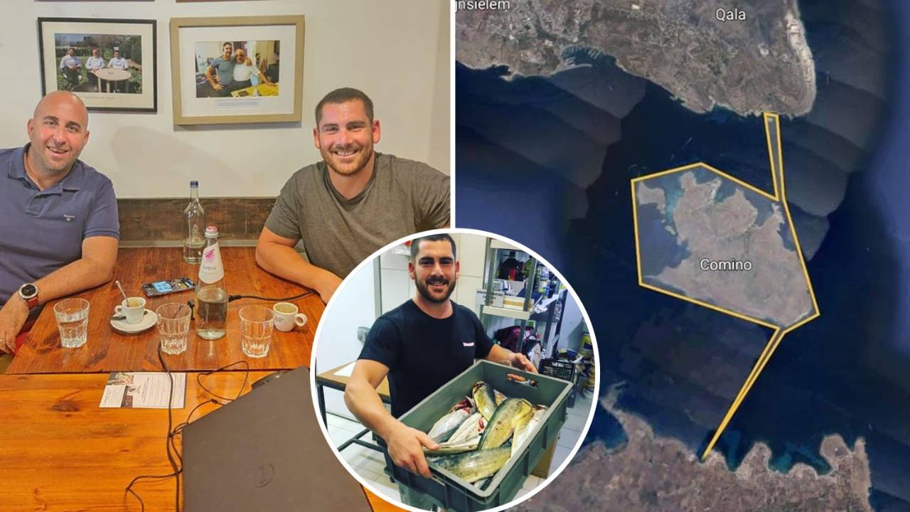 Malta's Victory Kitchen is organising a charity swim to help it