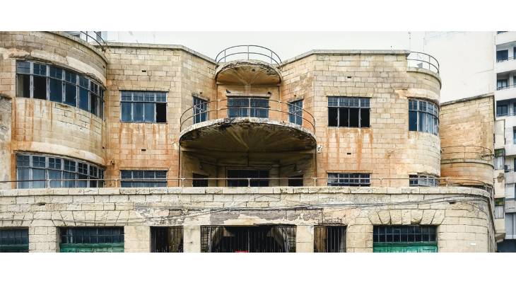 A piece of Malta architectural history is saved as Palazzina Vincenti will NOT be demolished