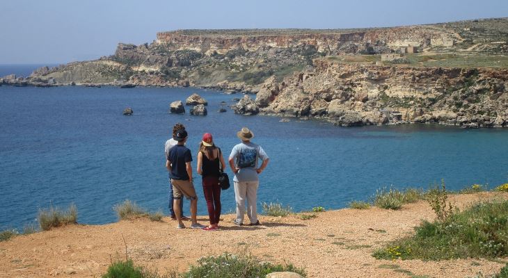 Autumn in Malta