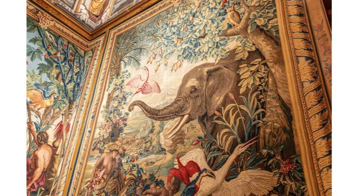 tapestries