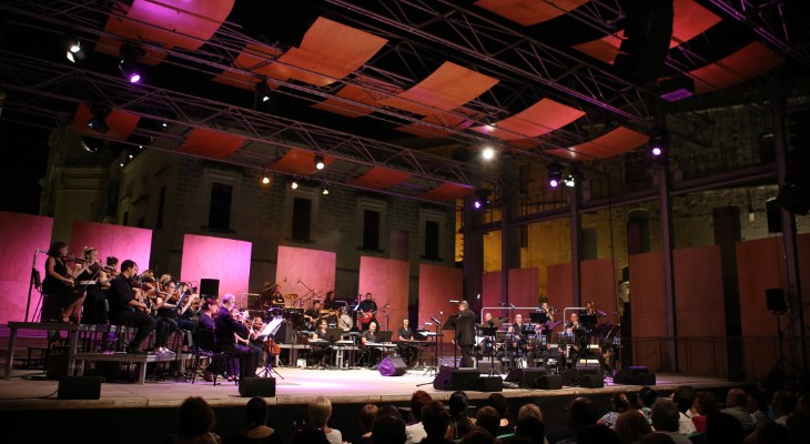 May is the month for…music!